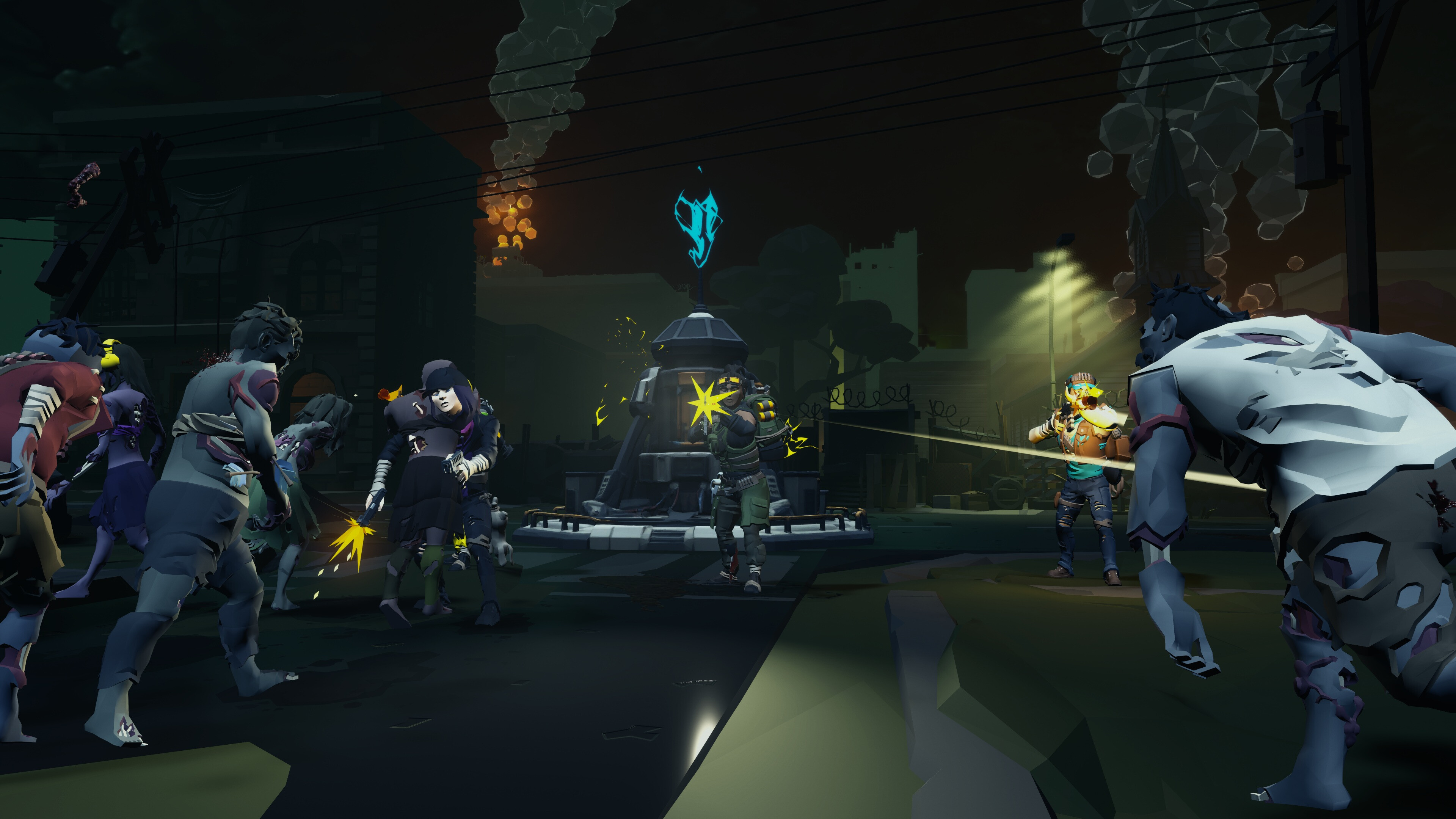 Outposters screenshot 4