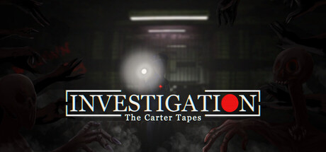 Cover art from Investigation: The Carter Tapes