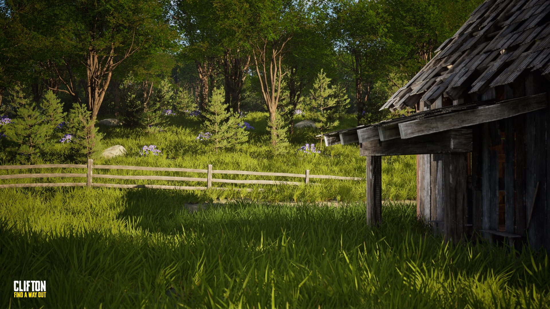 Clifton screenshot 2