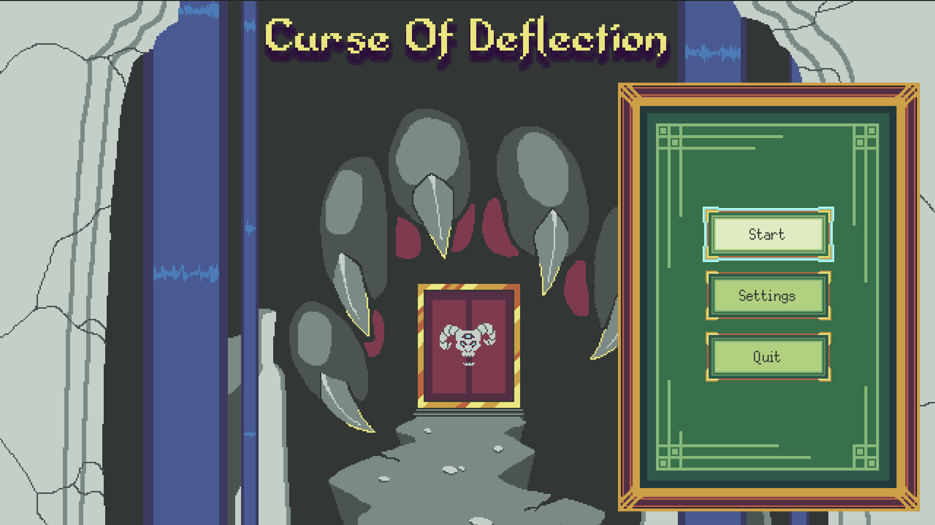 Curse of Deflection screenshot 2