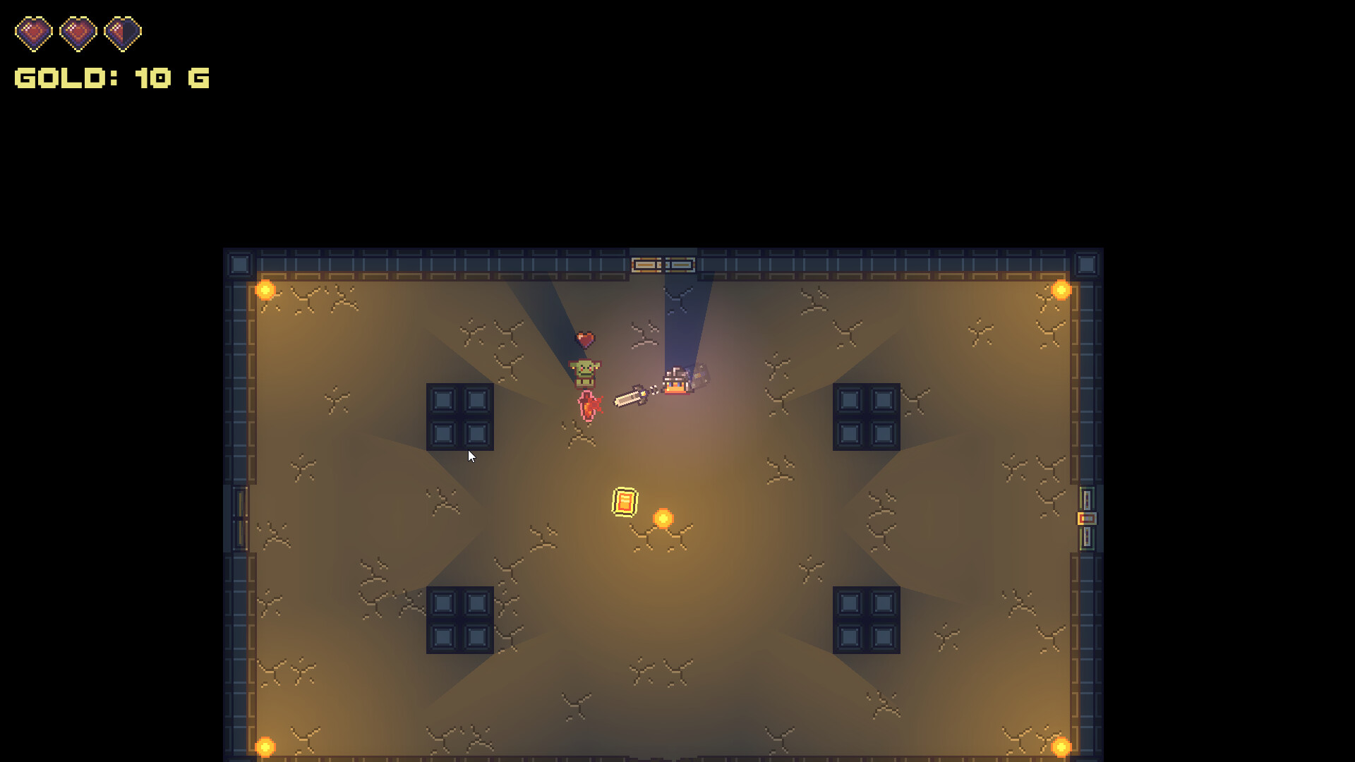 Curse of Deflection screenshot 4