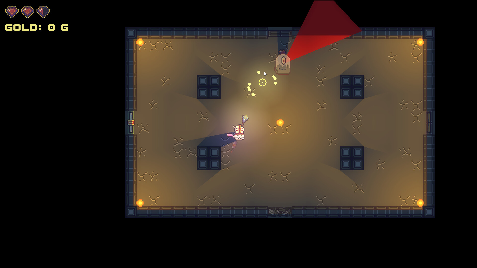 Curse of Deflection screenshot 3