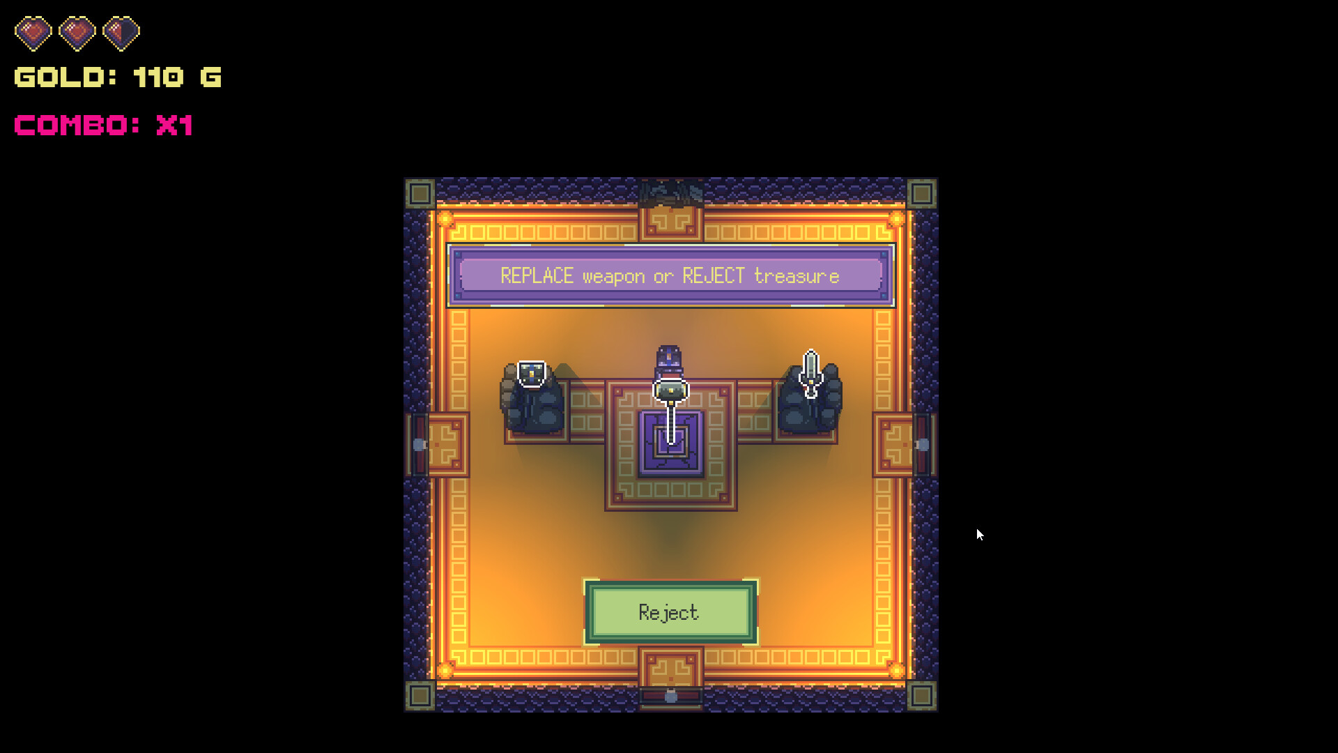 Curse of Deflection screenshot 5