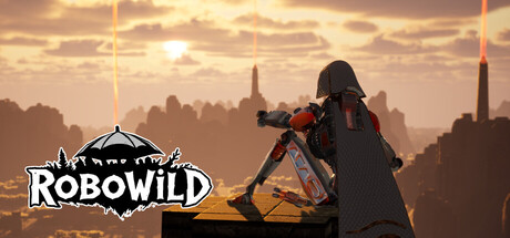 Cover art from Robowild