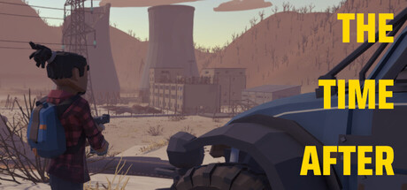 Cover art from The Time After