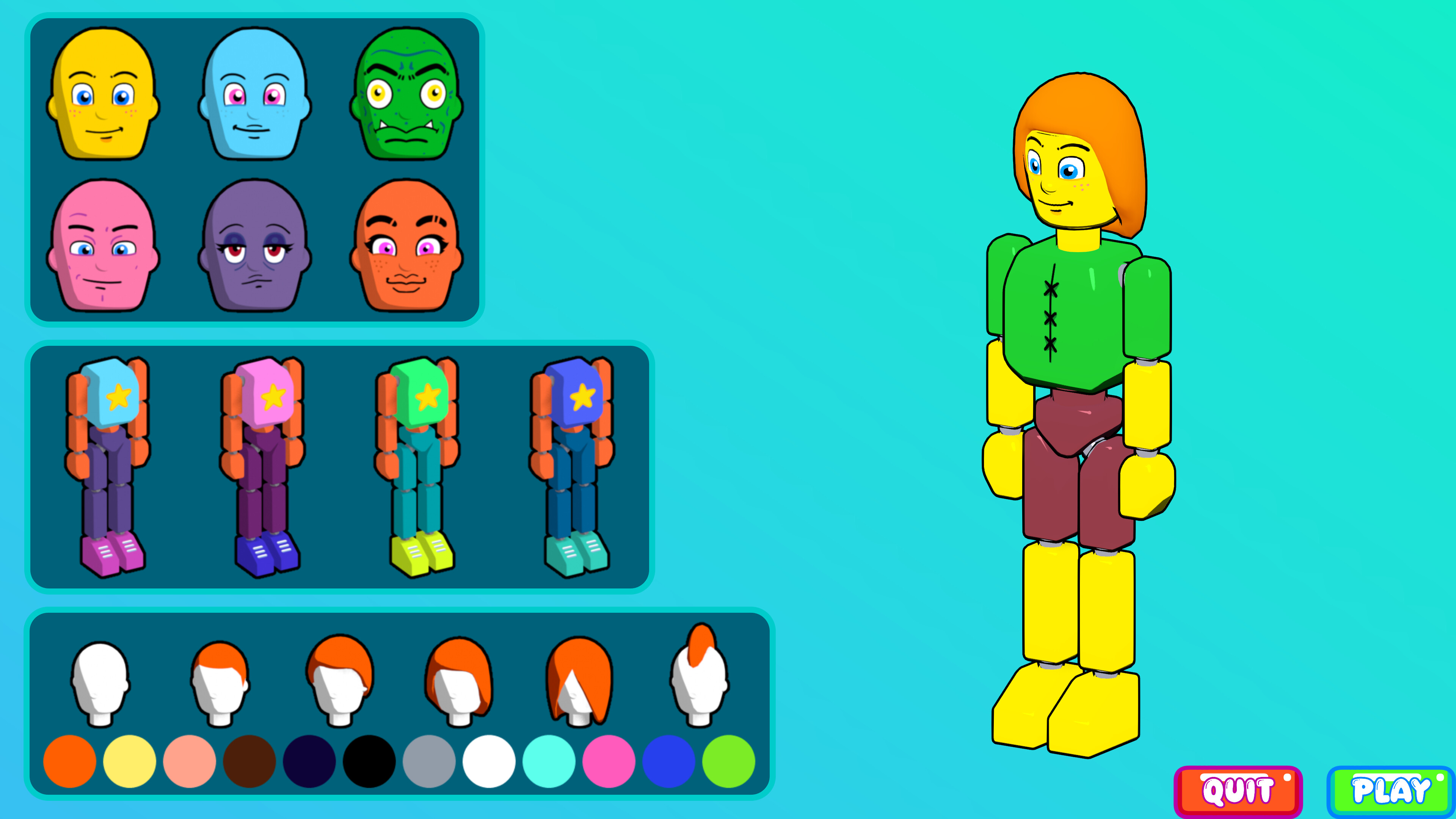 Bouncy Kingdoms screenshot 2