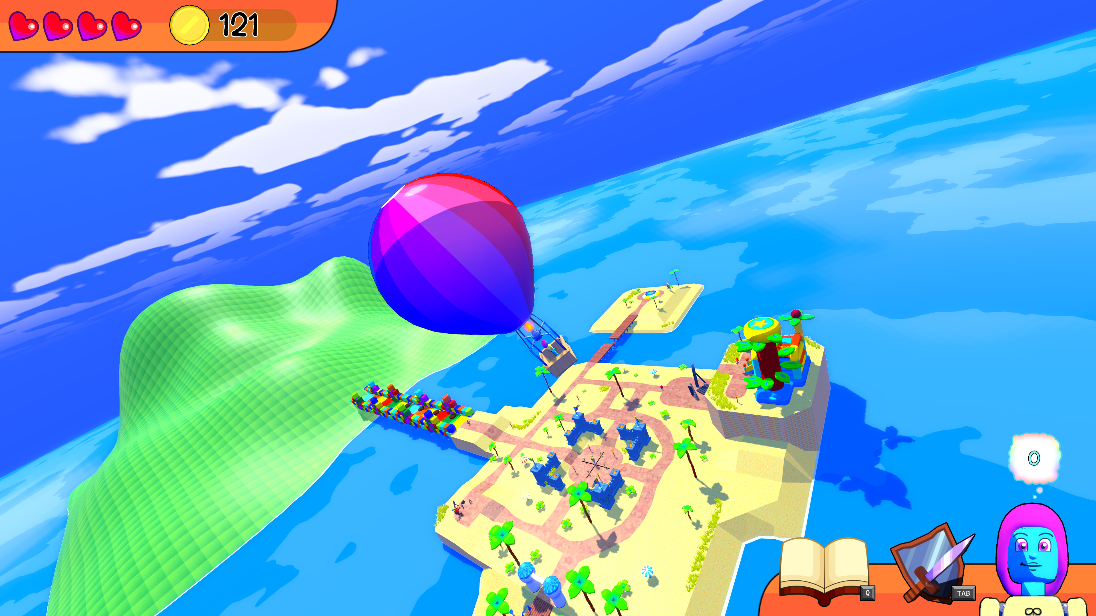 Bouncy Kingdoms trailer