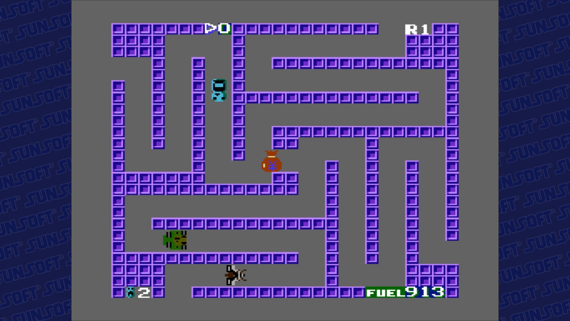 ROUTE16TURBO screenshot 5
