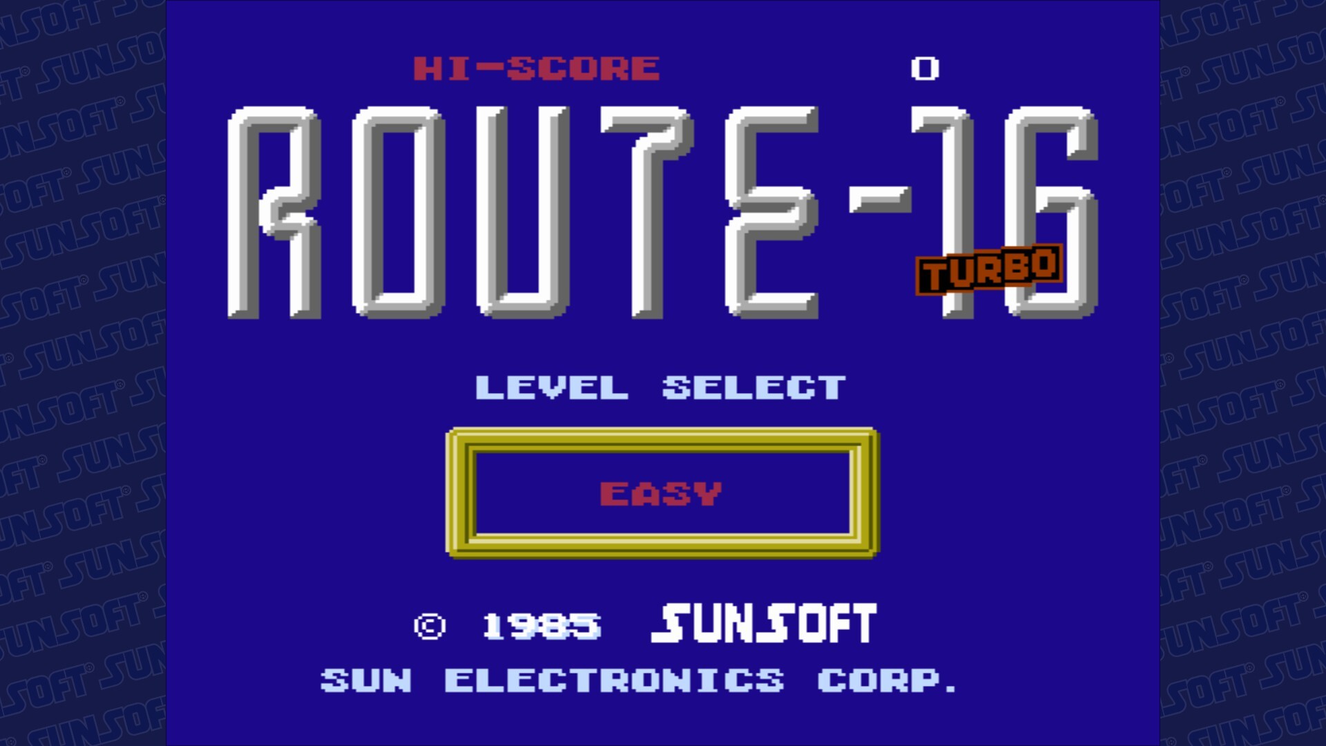 ROUTE16TURBO trailer