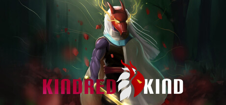 Cover art from Kindred Kind