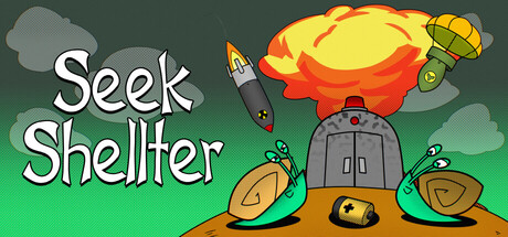 Cover art from Seek Shellter