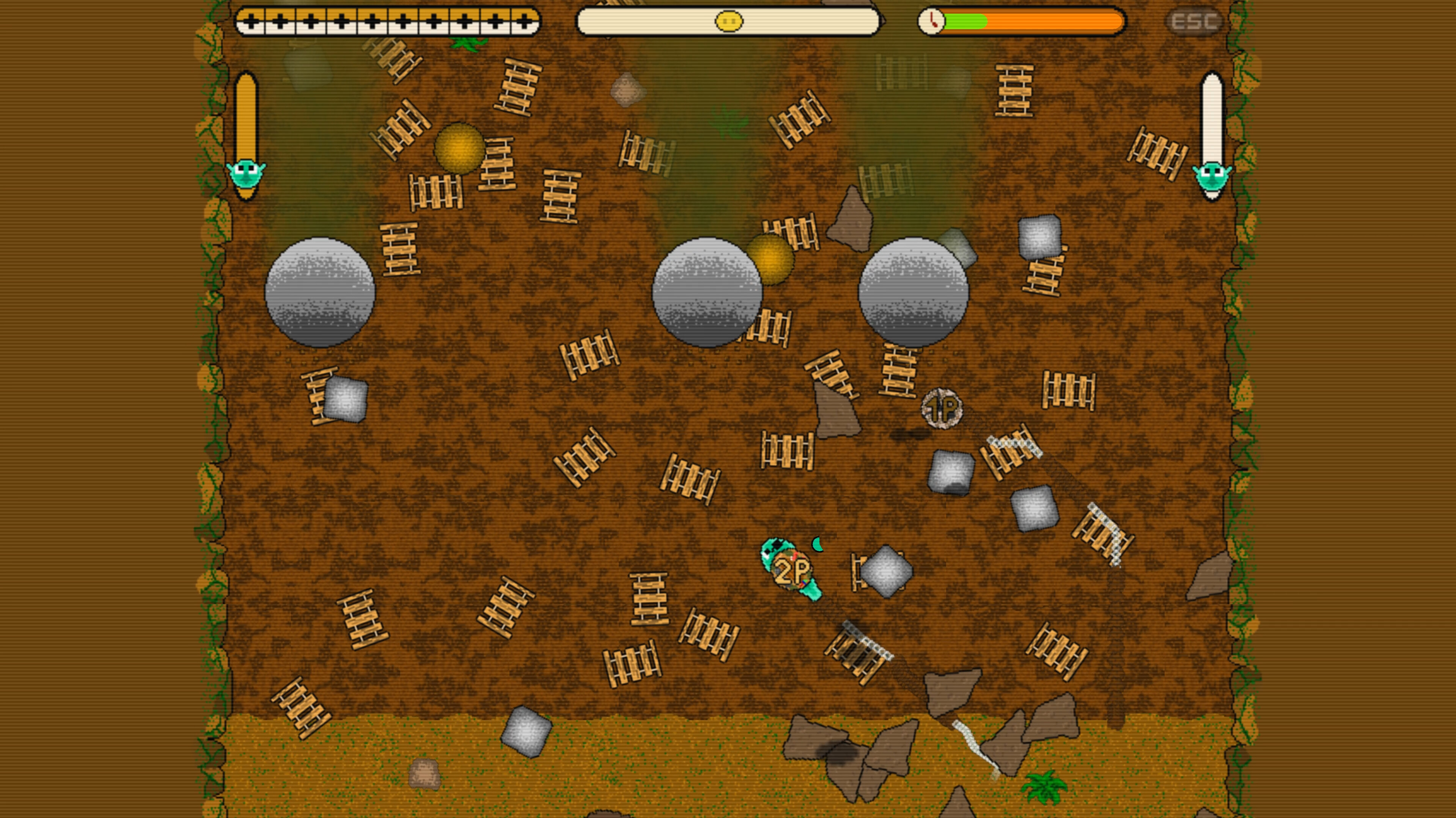 Seek Shellter screenshot 4
