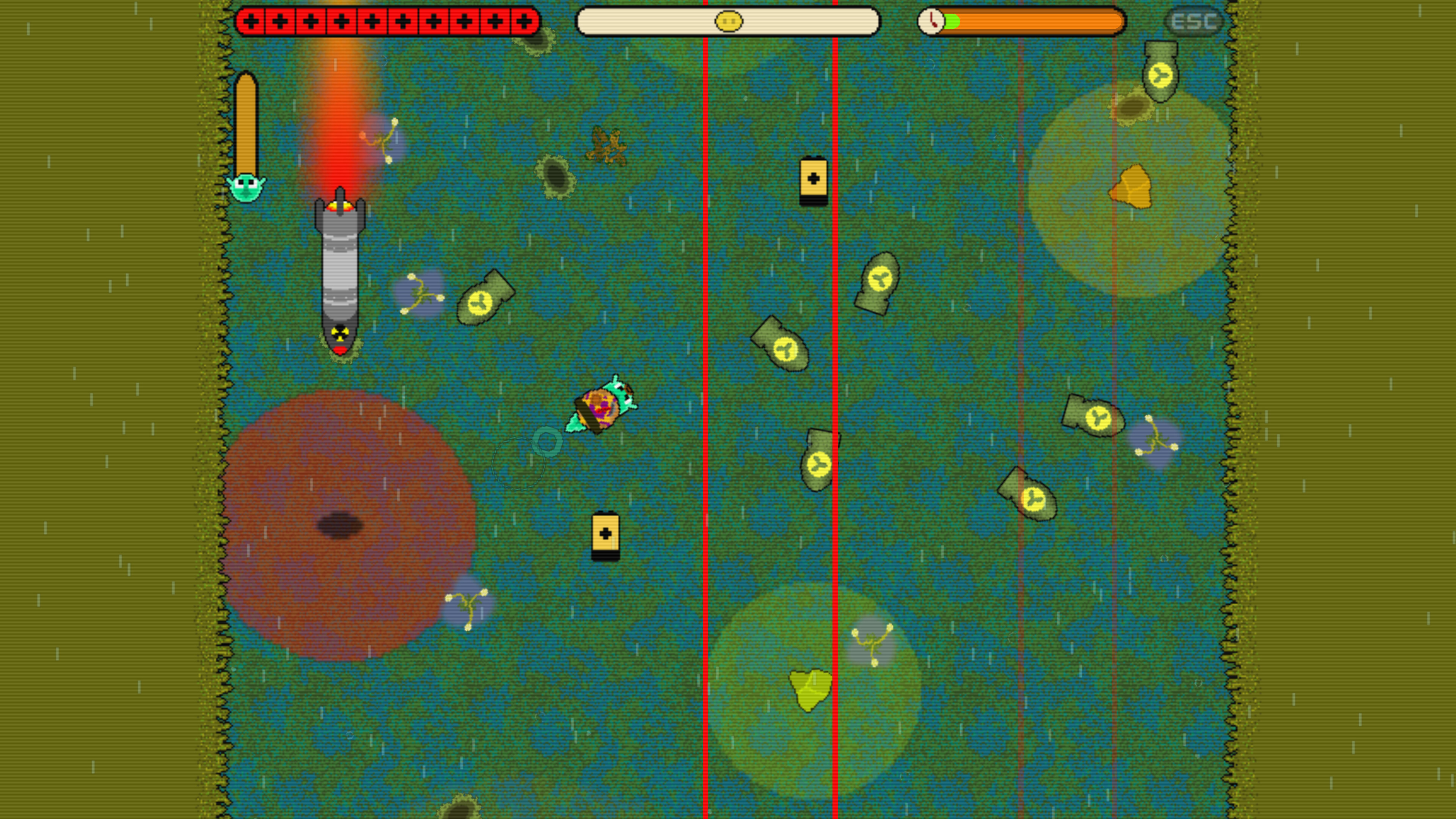 Seek Shellter screenshot 2