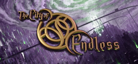 Cover art from The City of Endless