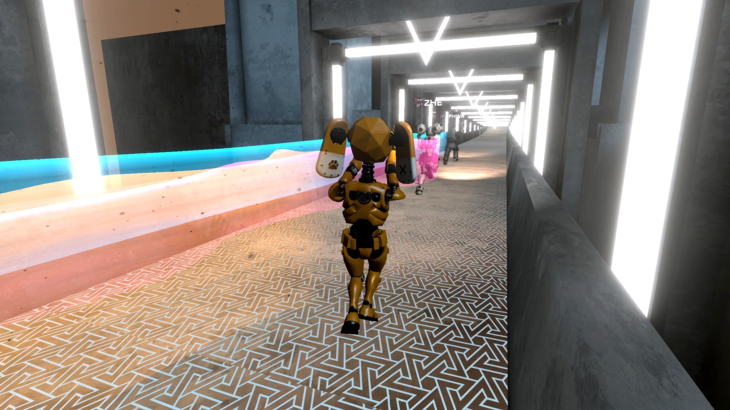 ZipRush: Surf the Void screenshot 3