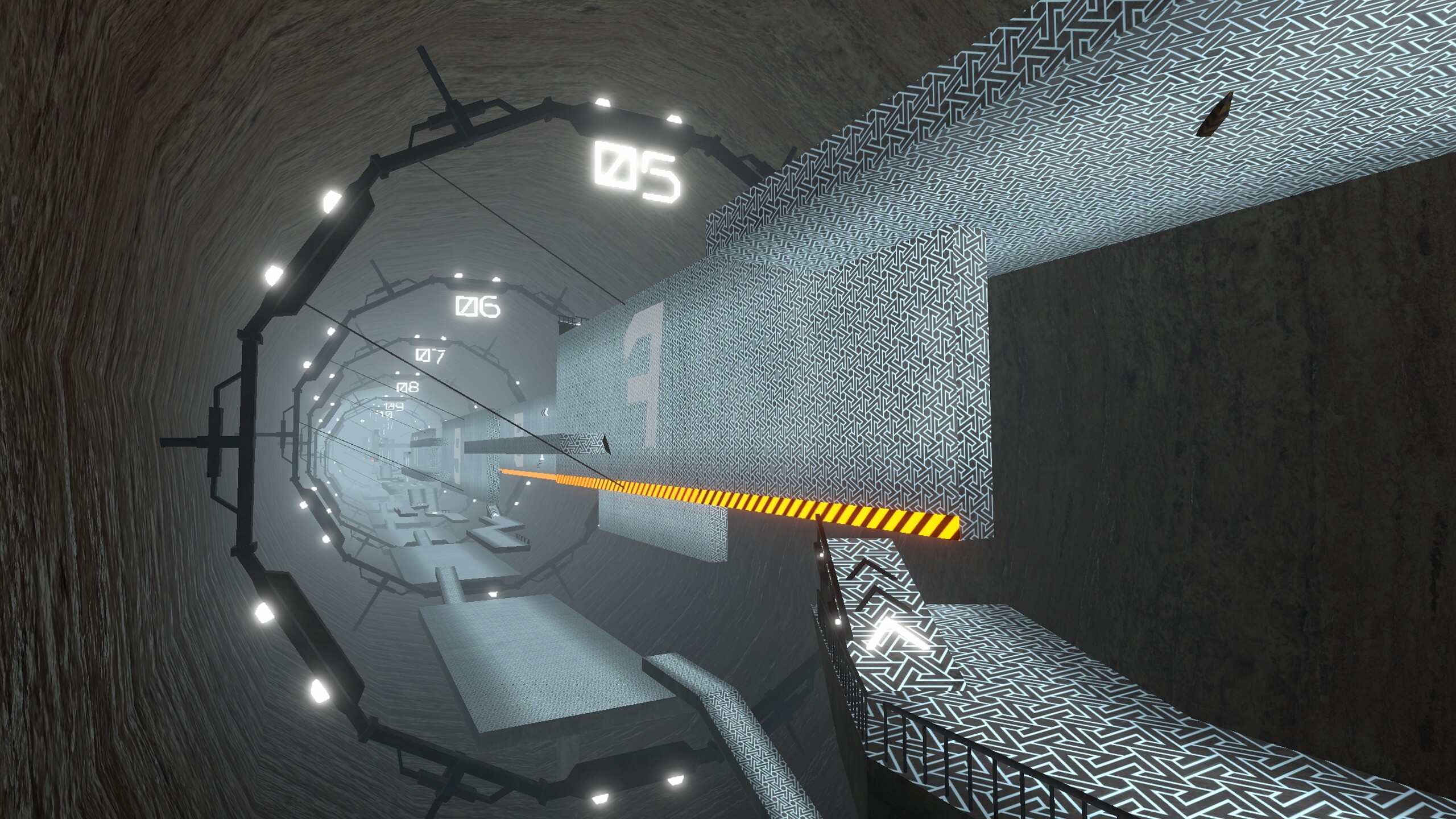 ZipRush: Surf the Void screenshot 5