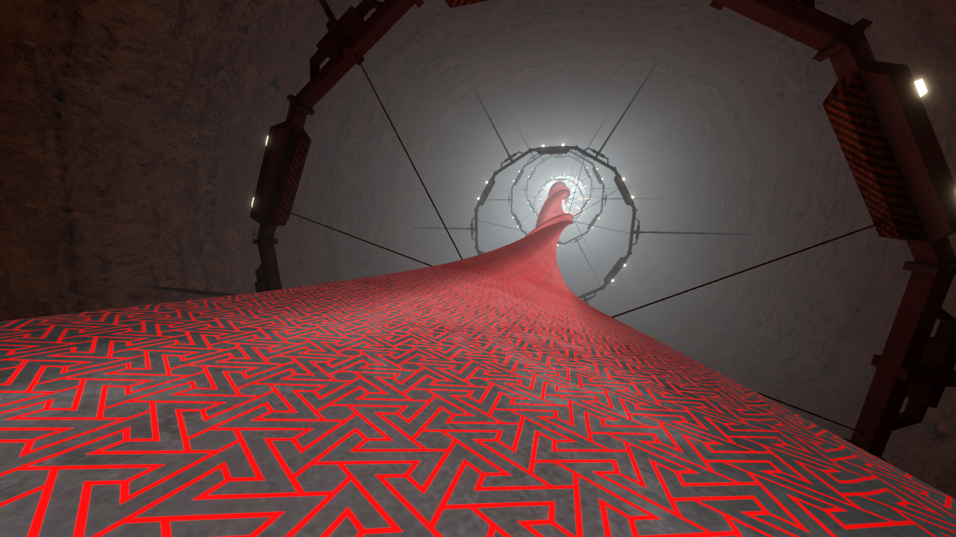 ZipRush: Surf the Void screenshot 2