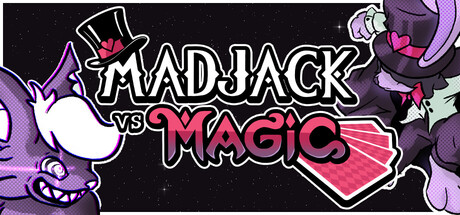 Cover art from Madjack Vs Magic