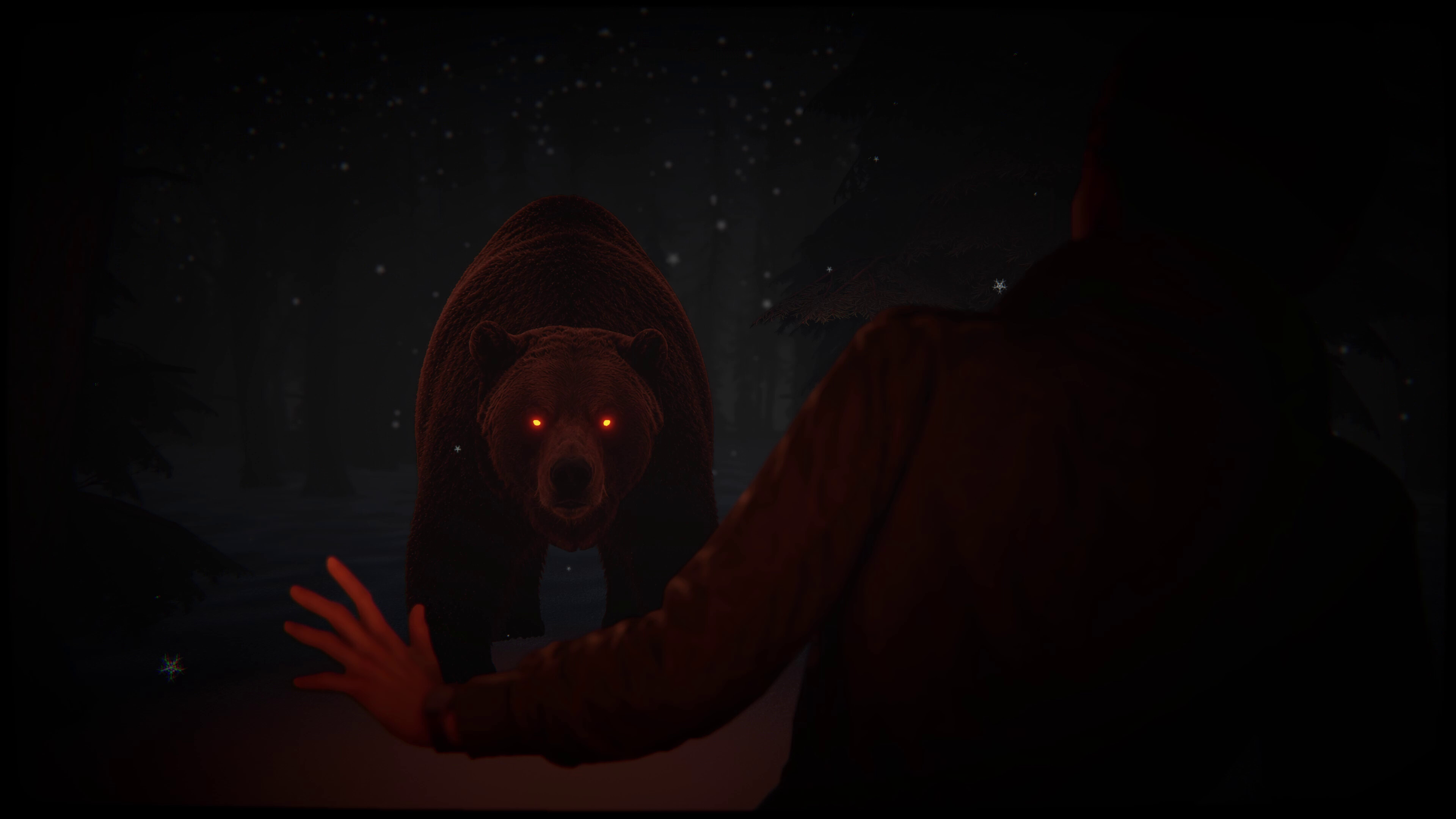 The Polar Darkness screenshot 2