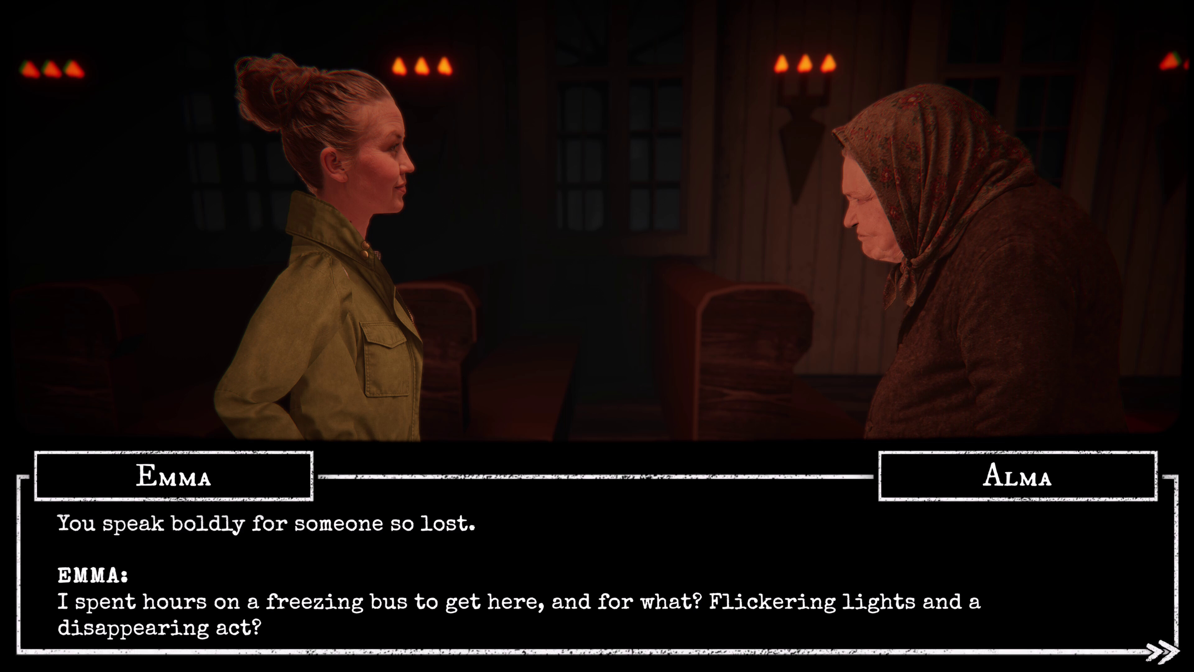 The Polar Darkness screenshot 3