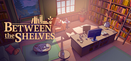 Cover art from Between the Shelves