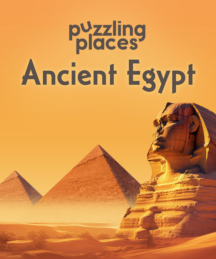 Puzzling Places - Ancient Egypt