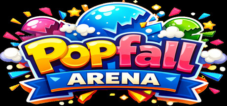 Cover art from Popfall Arena