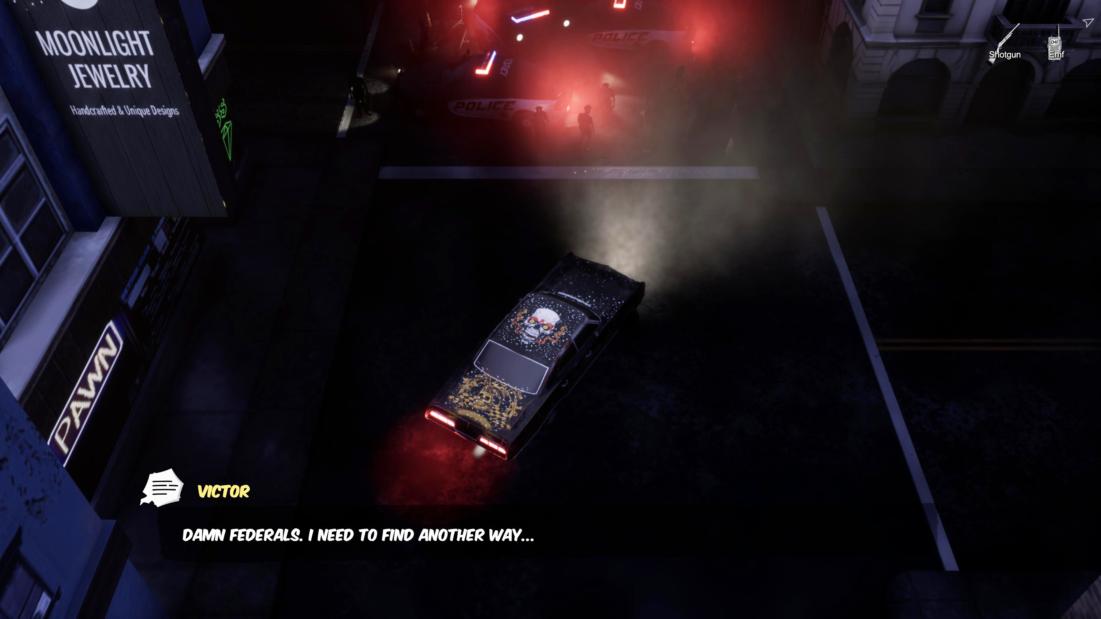 Deceptive Shadows: Final Case screenshot 2