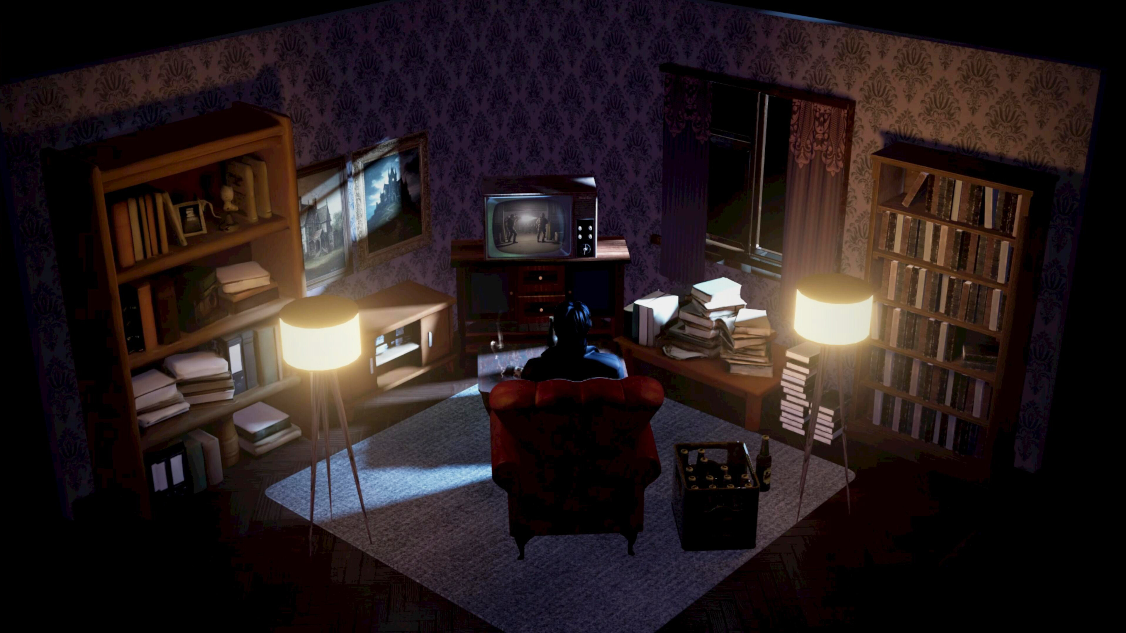 Deceptive Shadows: Final Case trailer