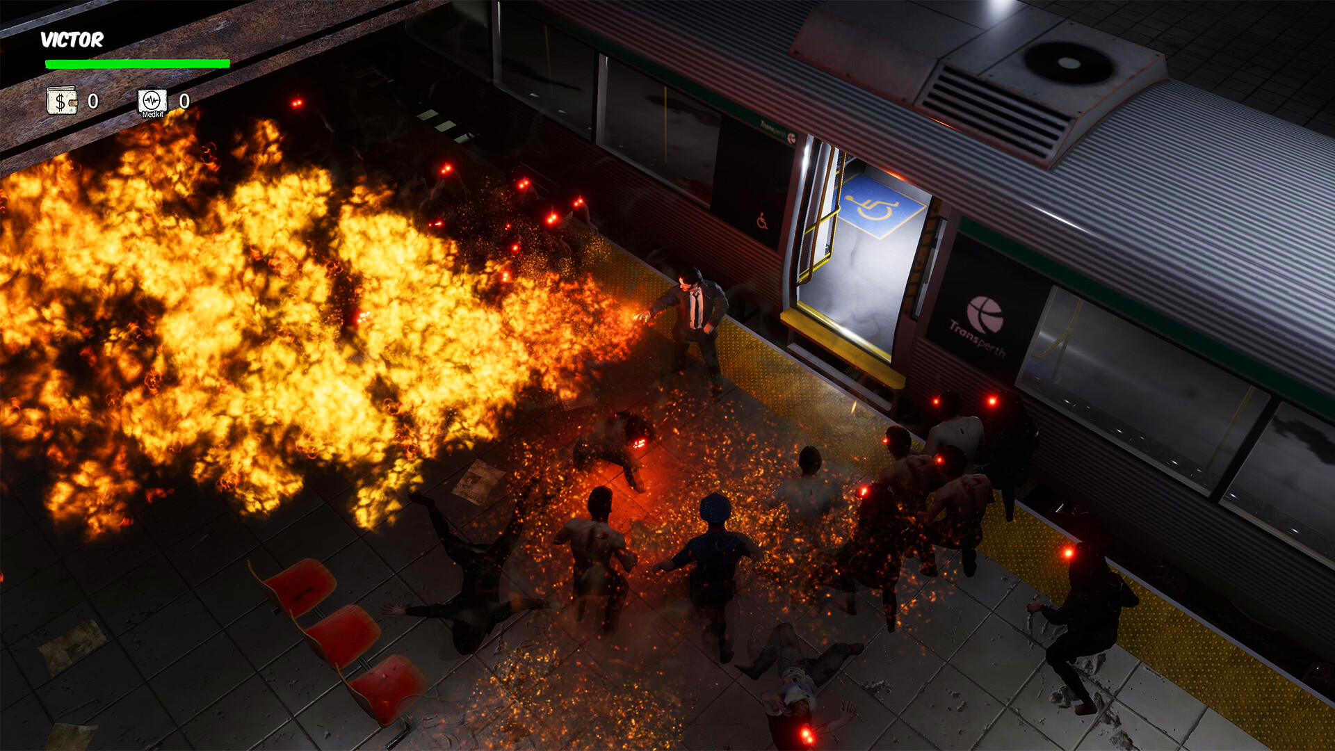 Deceptive Shadows: Final Case screenshot 3