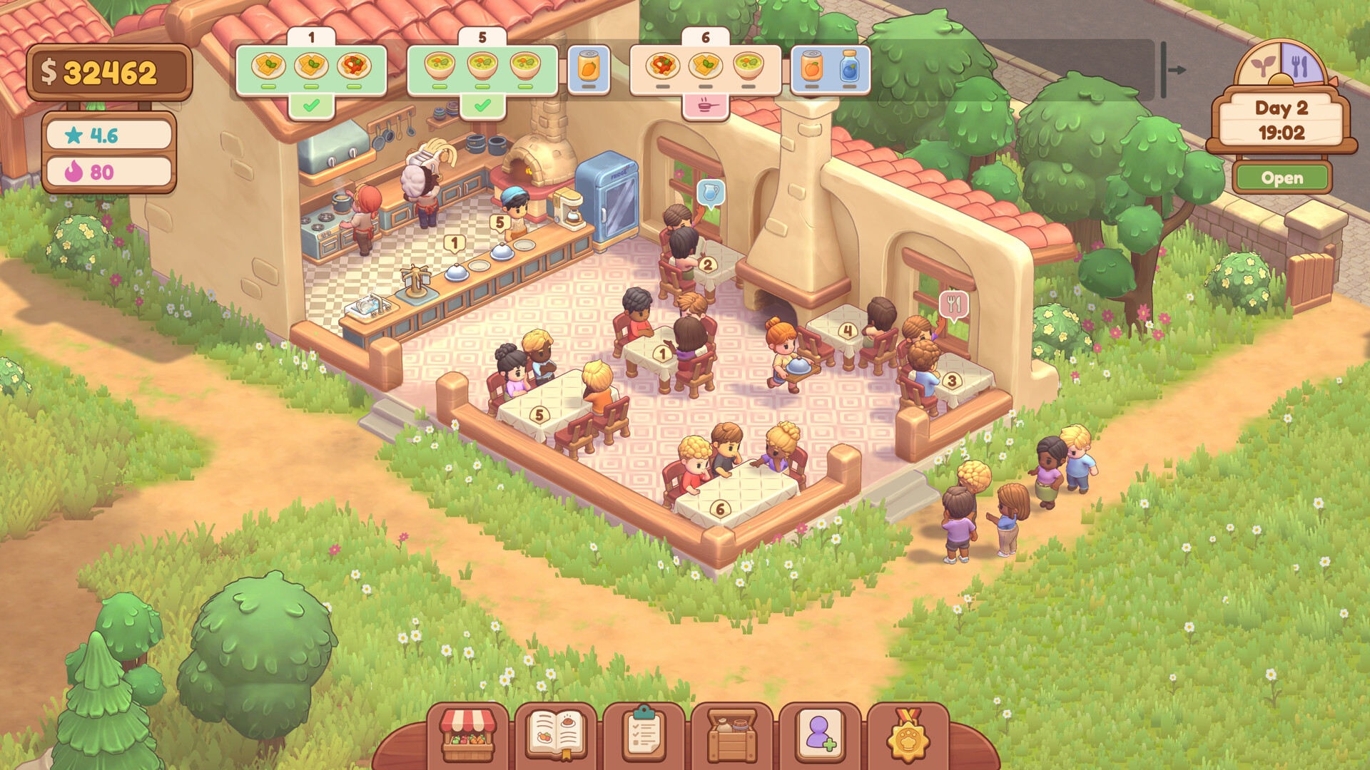 Farm & Feast trailer