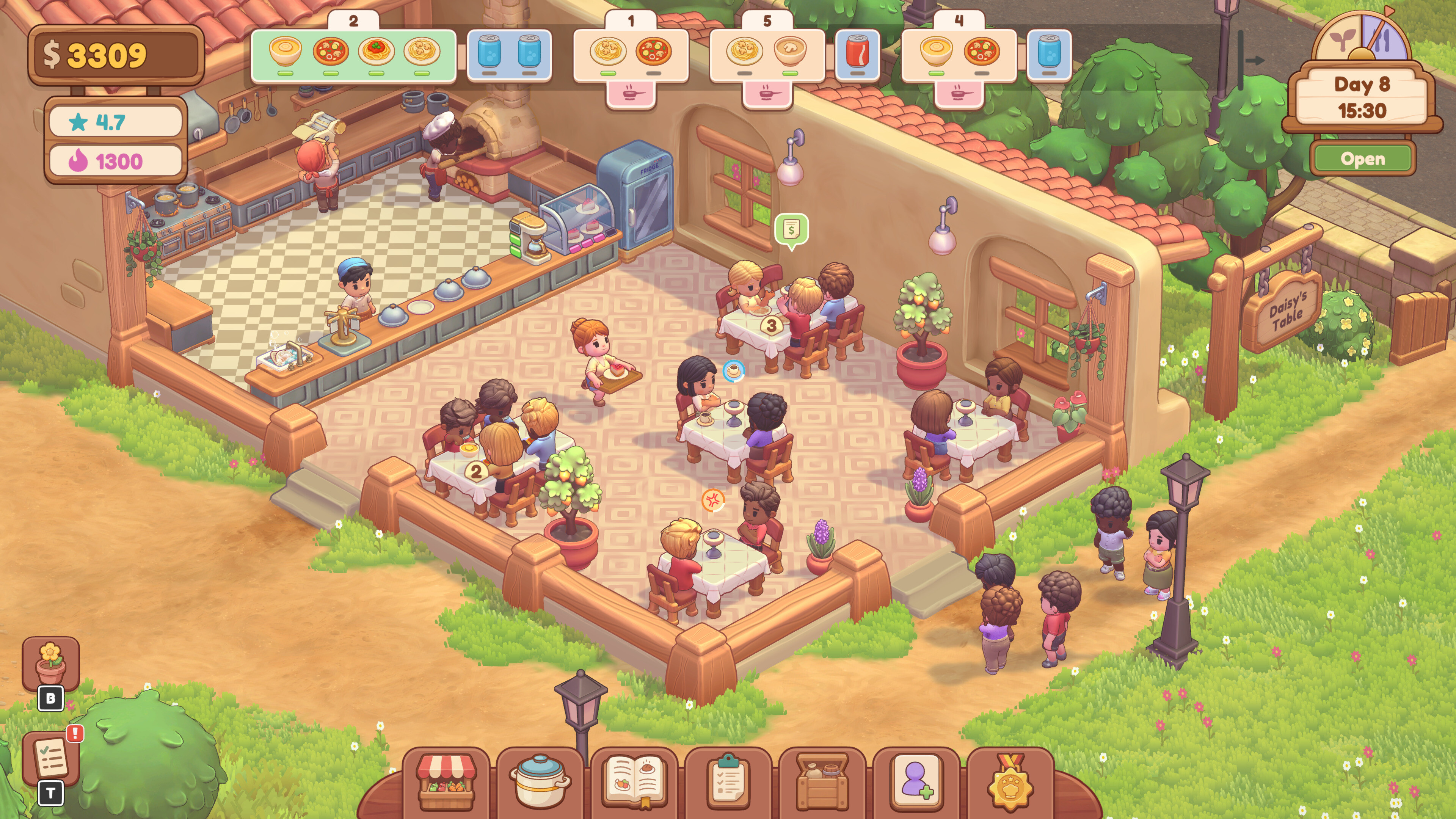 Farm & Feast trailer