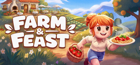 Cover art from Farm & Feast