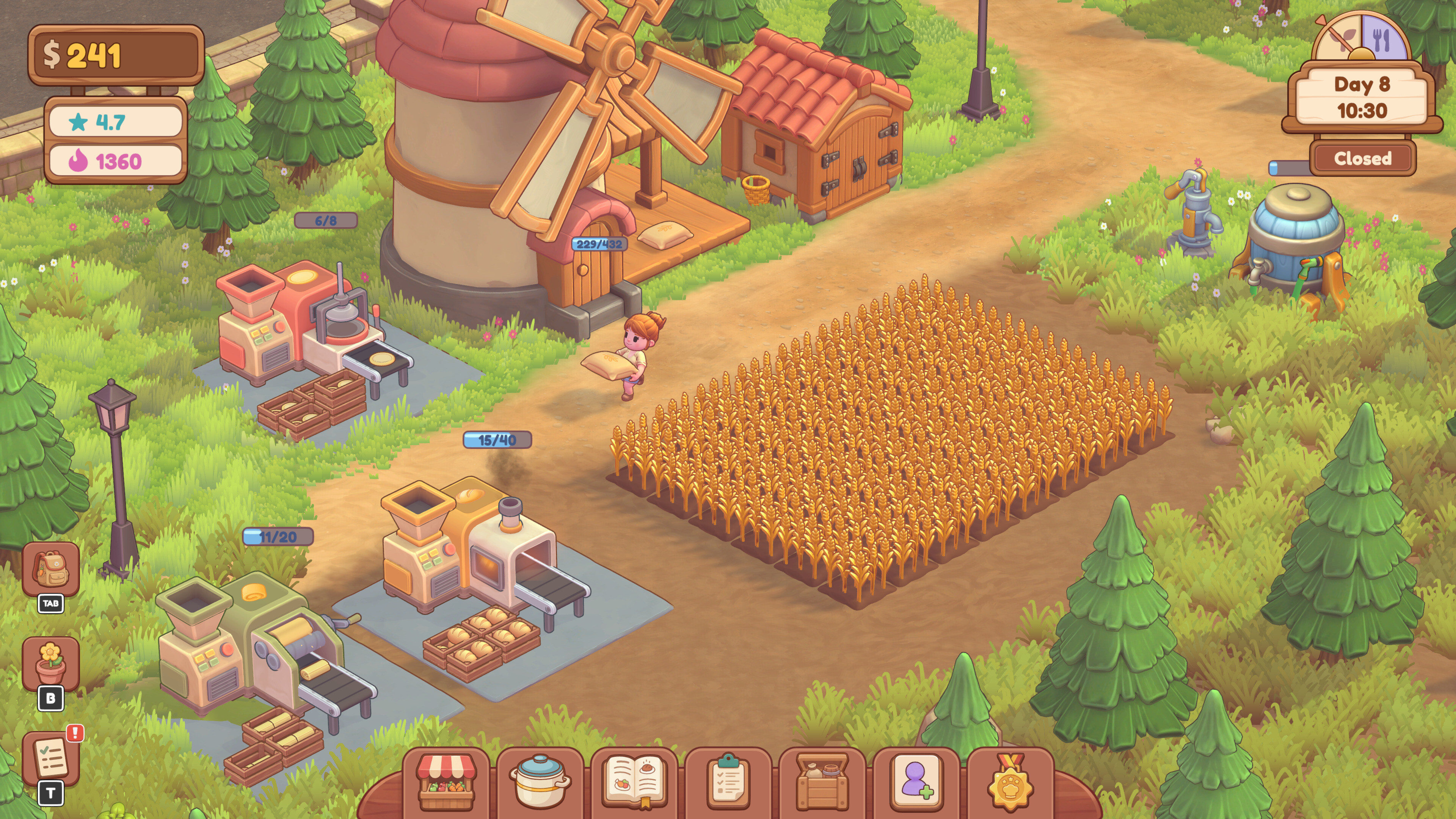Farm & Feast screenshot 4