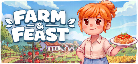 Cover art from Farm & Feast
