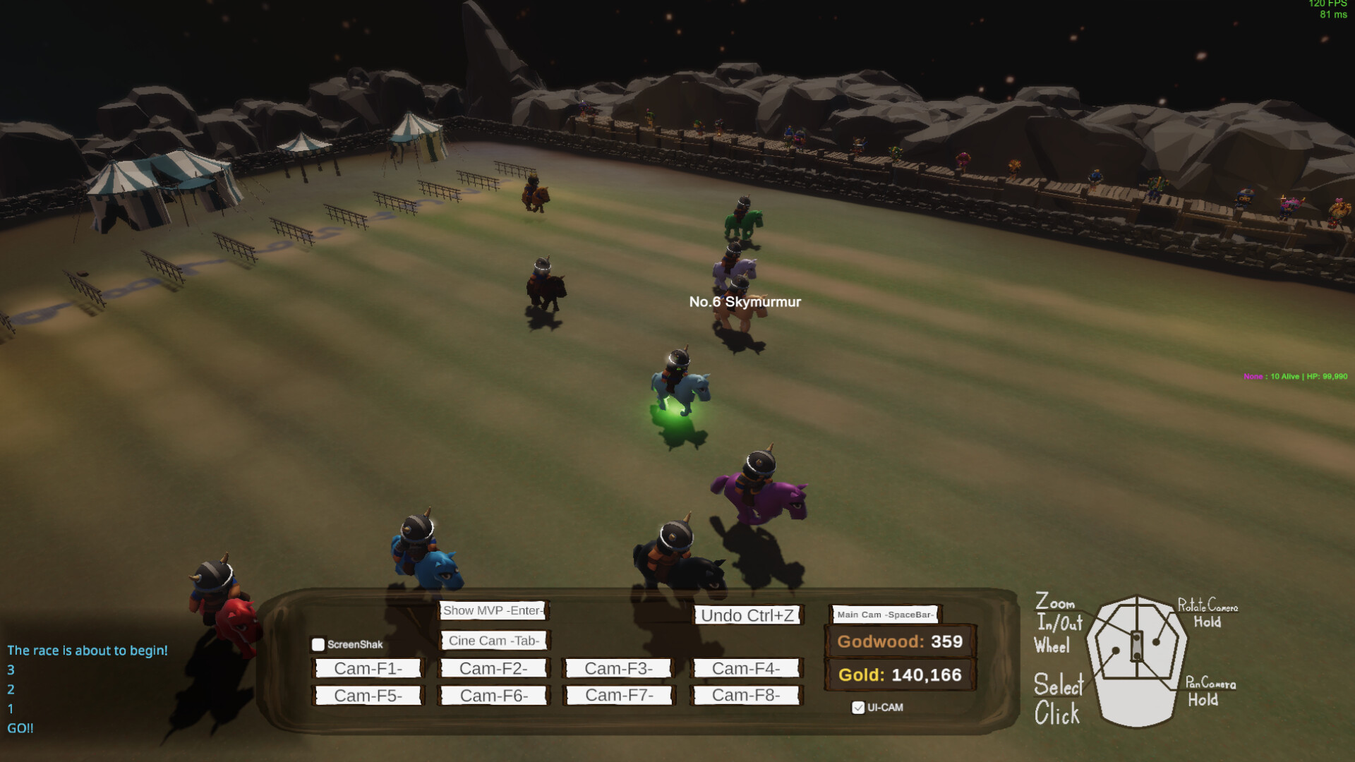 CRUSHCHOP screenshot 4