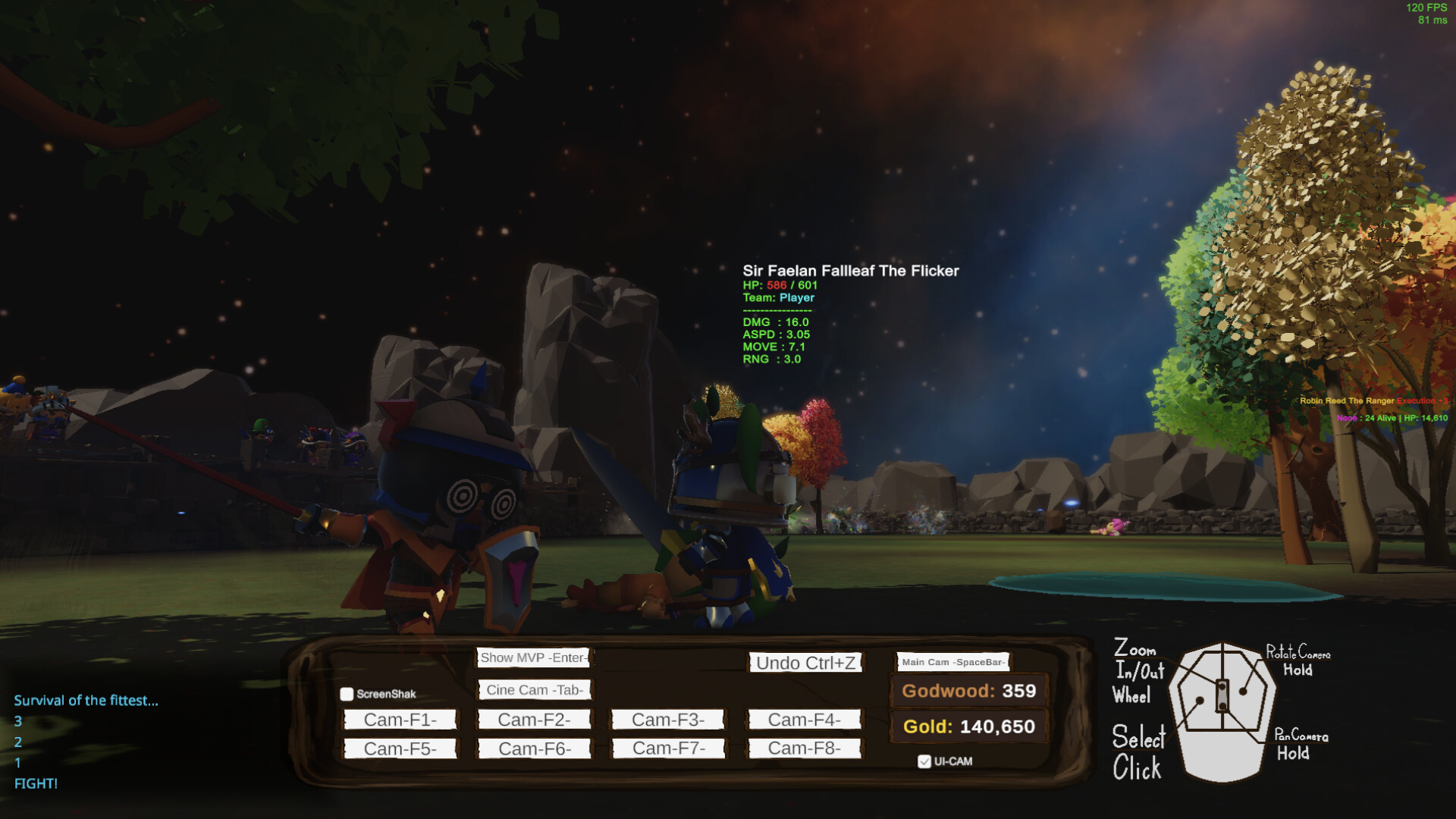 CRUSHCHOP screenshot 3