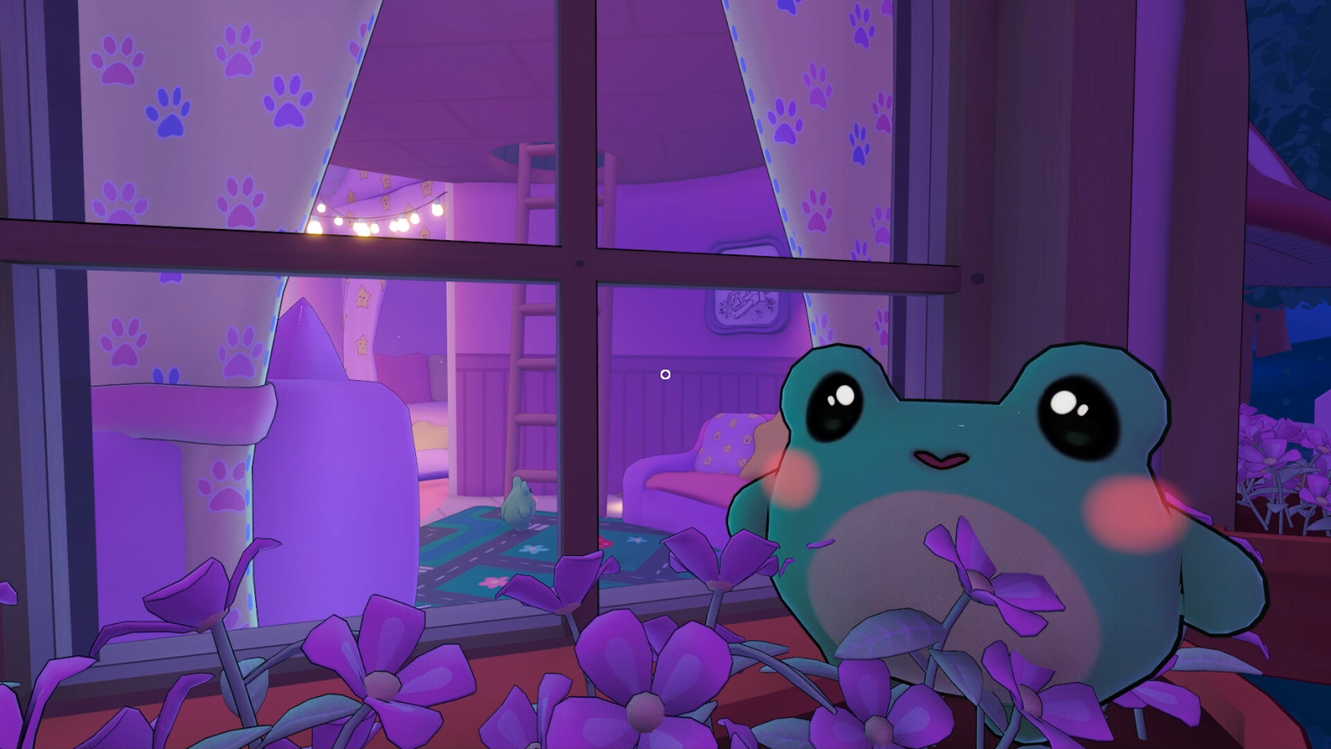 Froggy Daycare screenshot 3