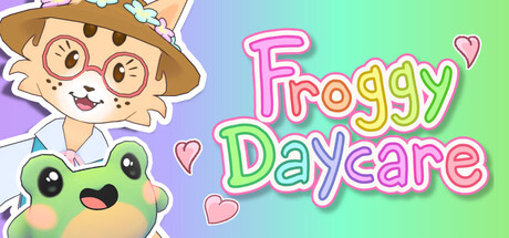 Cover art from Froggy Daycare