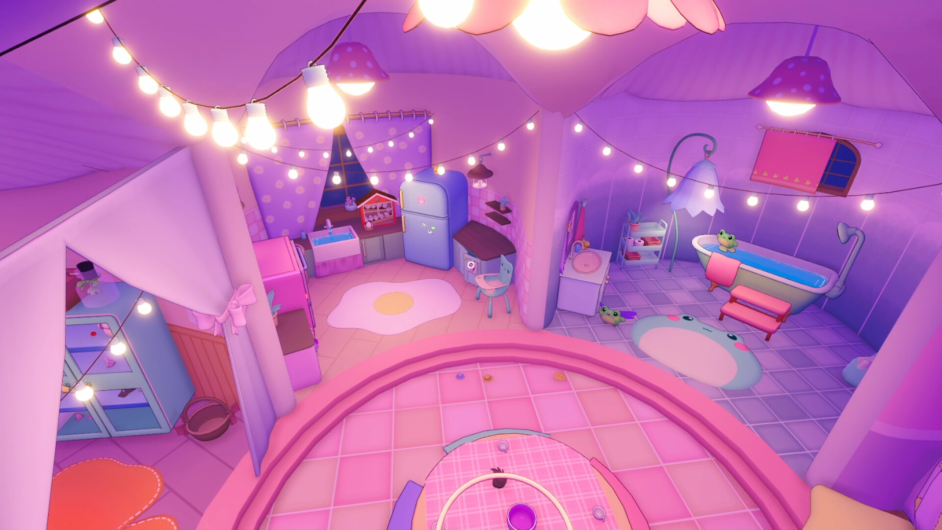 Froggy Daycare screenshot 2