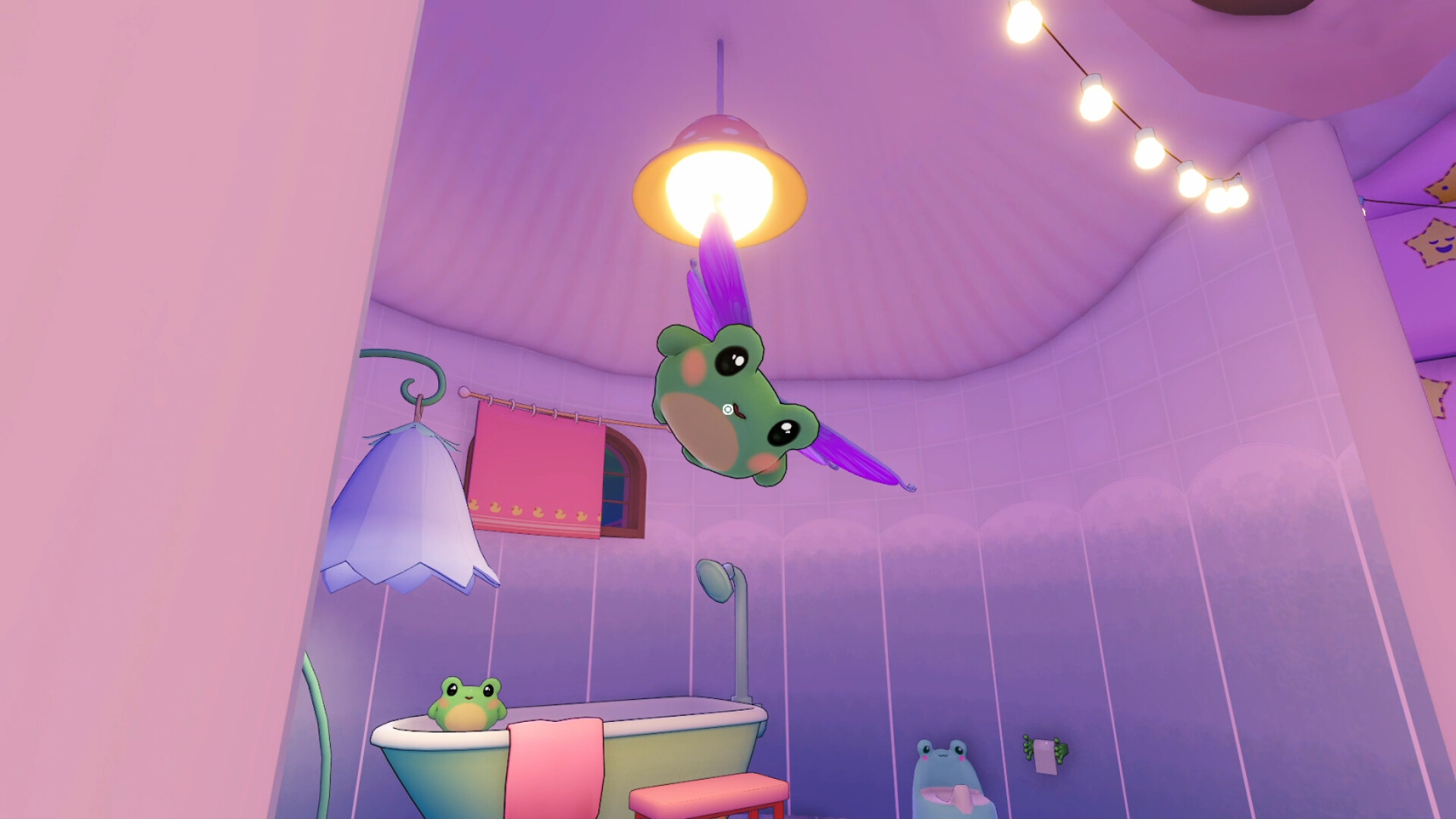 Froggy Daycare screenshot 4