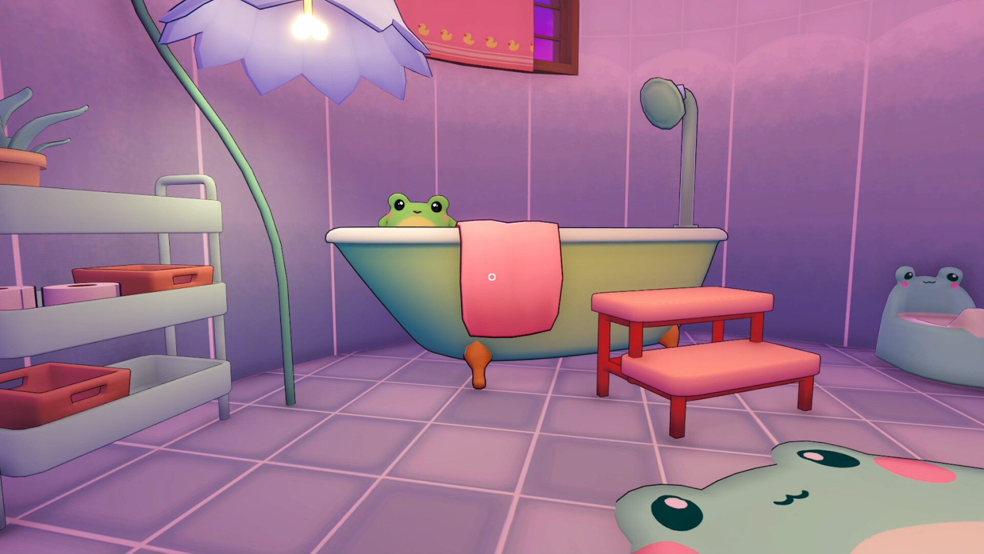 Froggy Daycare screenshot 5
