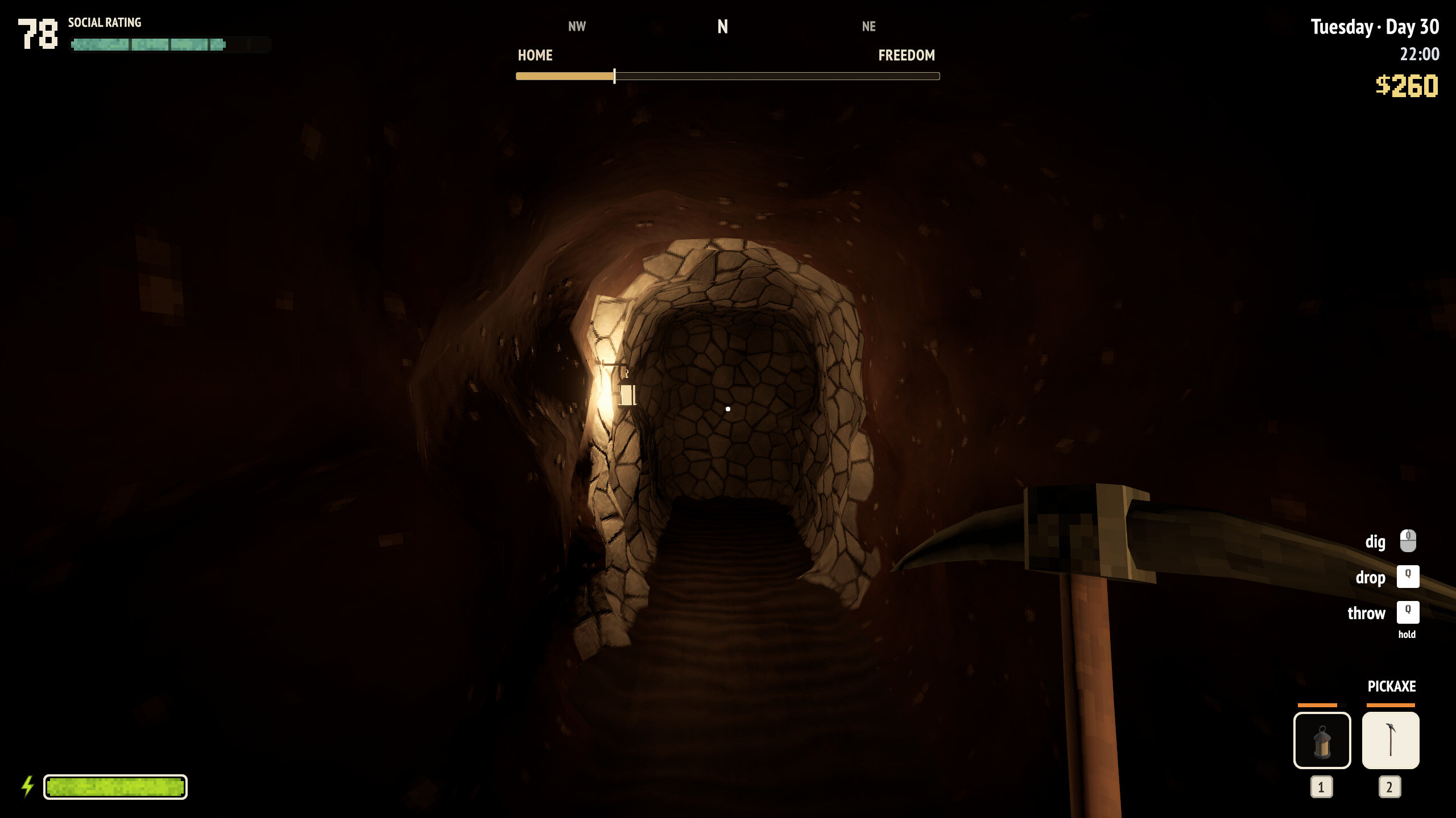 A Farm About Digging A Tunnel To Escape Totalitarianism screenshot 4