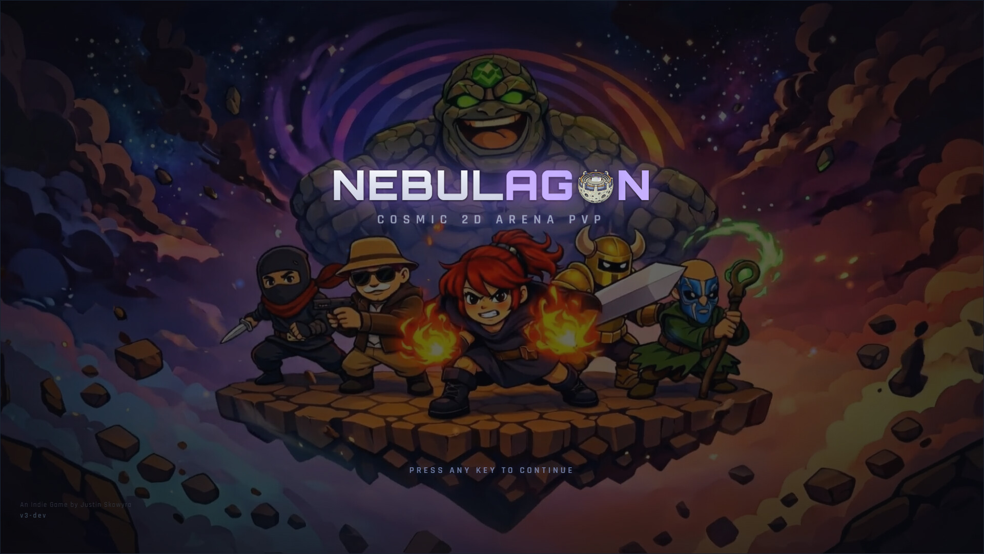 Nebulagon trailer
