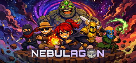Cover art from Nebulagon