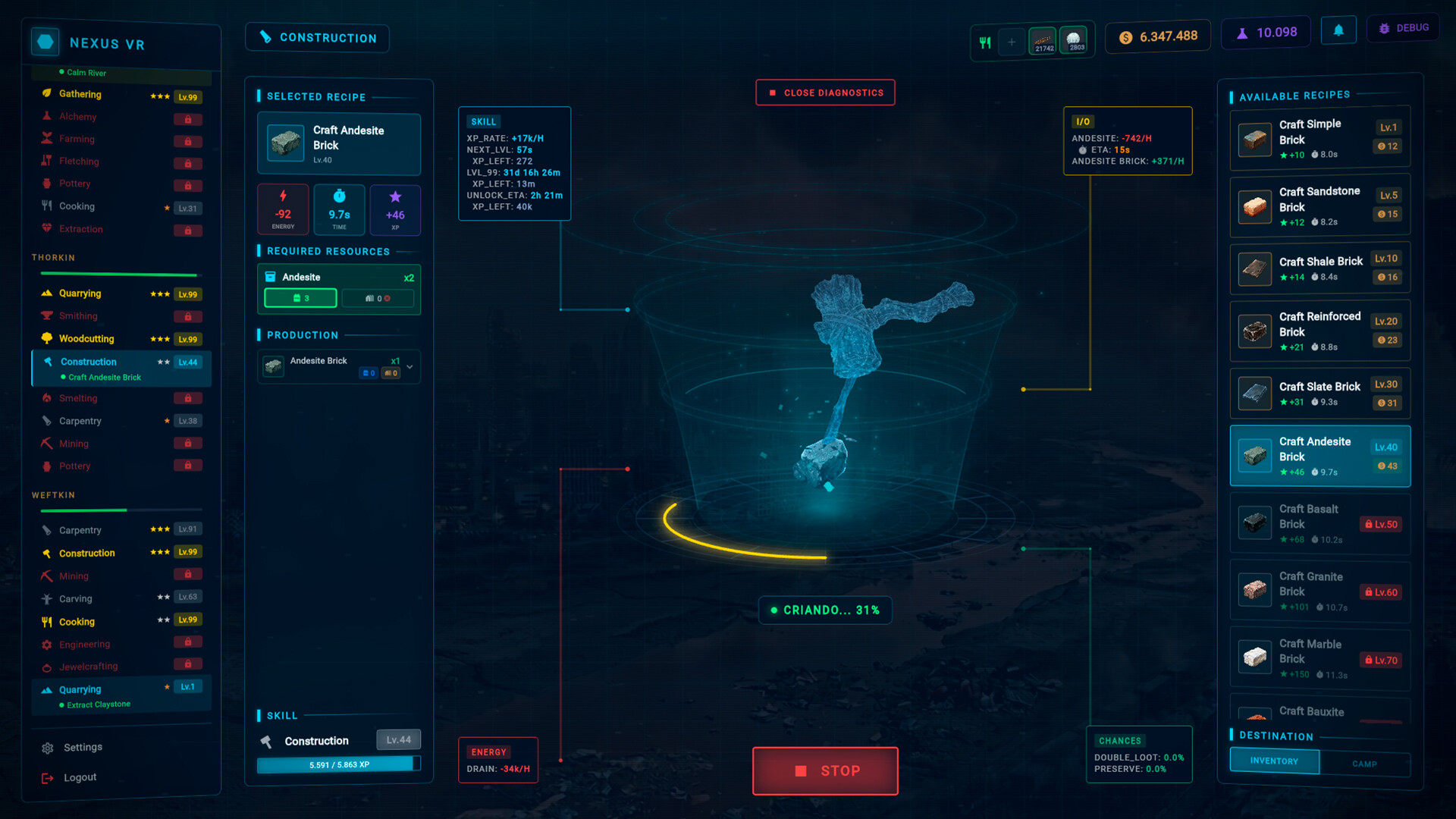 Seedfall screenshot 2