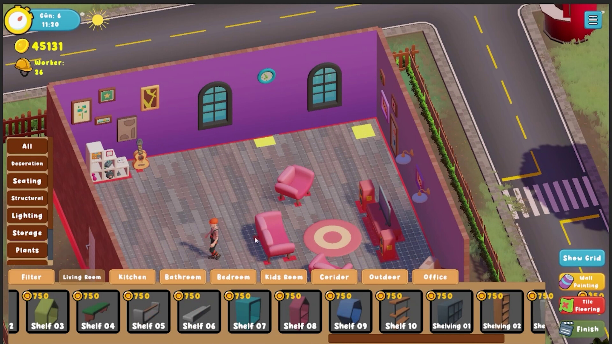 TV Show: Home MakeOver screenshot 3