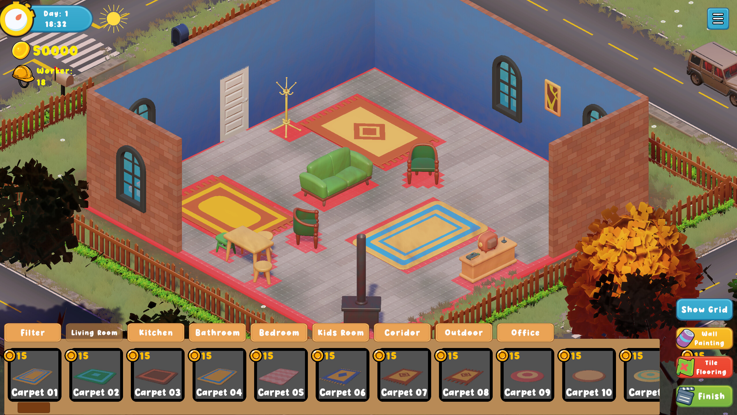 TV Show: Home MakeOver screenshot 1