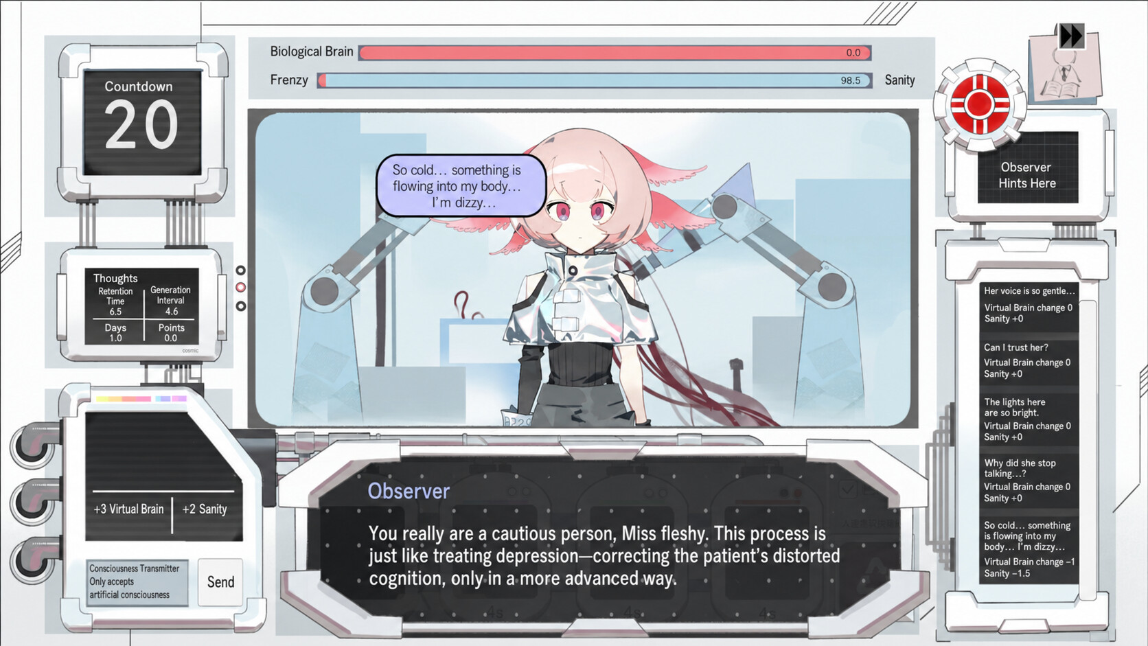 Ember Express screenshot 4