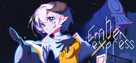 Cover art from Ember Express